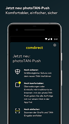 comdirect photoTAN Appのおすすめ画像1