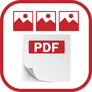 TIFF to PDF Converter. PDF Maker from Images  Icon