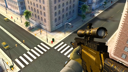 Sniper Gun Shooting Games 3D 7