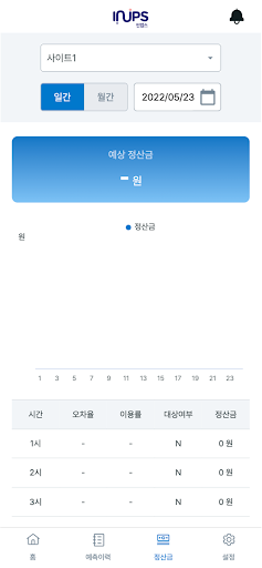 인업스 DER Screen 3