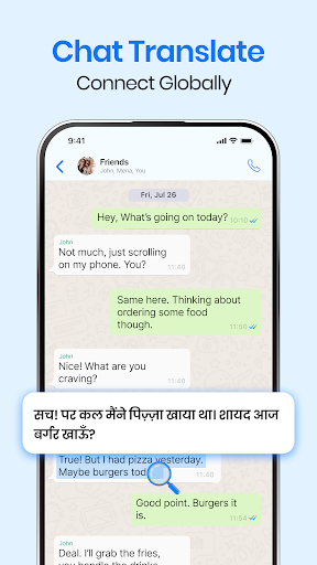 Chat Translator - AI Translate screenshot 1