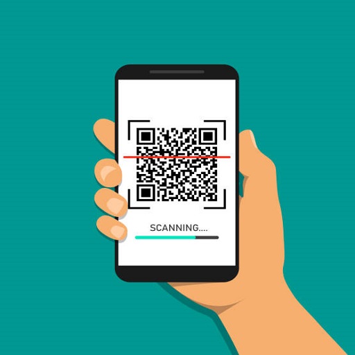 QR Scanner & Barcode Generator logo