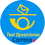 Oposiciones Correos + icon