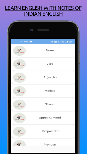 Indian English - Spoken Englis Screen 2