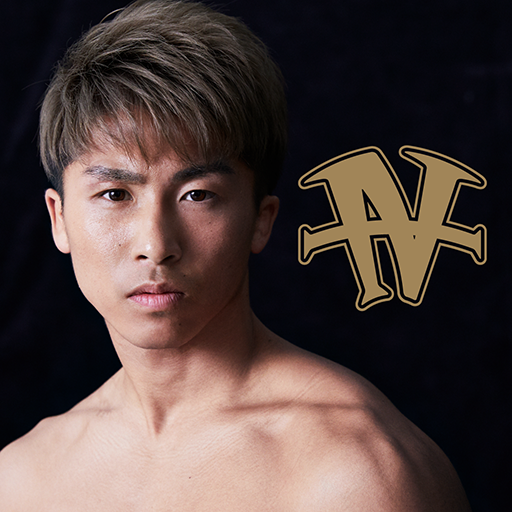 NAOYA INOUE OFFICIAL APP logo