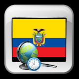 Ecuador TV listing icon