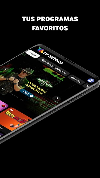 TV Azteca En Vivo 3.4.64 APK + Mod (Unlimited money) إلى عن على ذكري المظهر