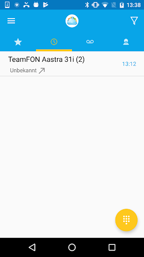 mx3phone Screen 2