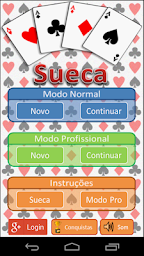 Sueca Portuguesa Premium