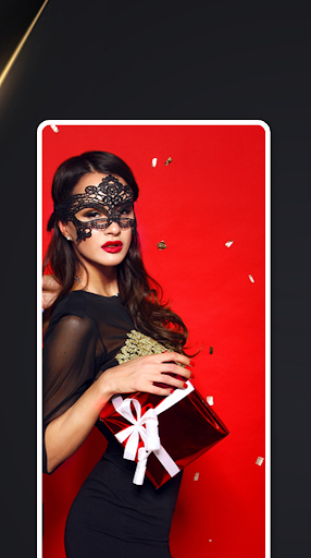 Eyes Mask Photo Editor Screen 2
