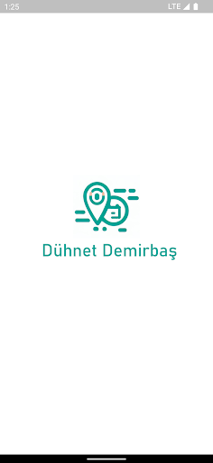 Android application Dühnet Demirbaş screenshort