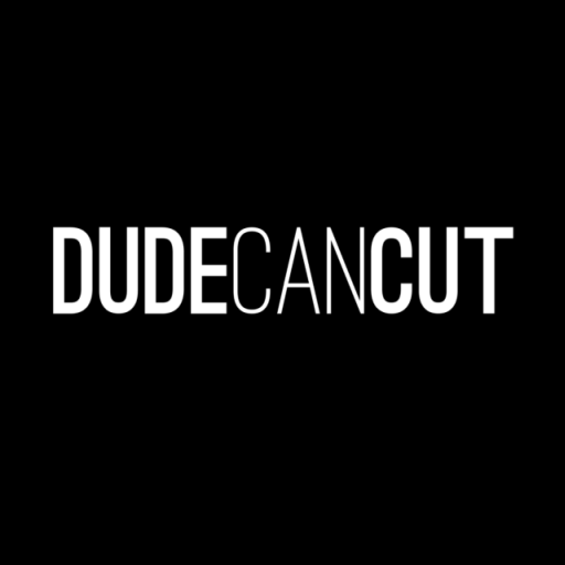 DudeCanCut logo