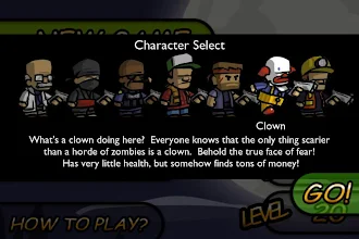 Game screenshot Zombieville USA hack