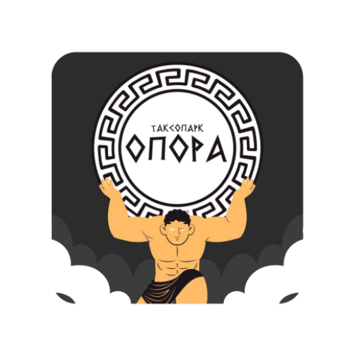 Опора logo