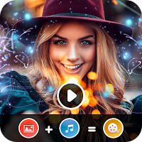 Photo Effect Animation Video Maker with Song