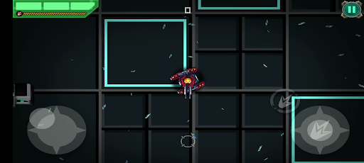BounceBlaster-Shooting ALIEN Screen 2