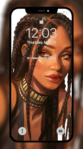 Melanin Wallpapers Screen 2