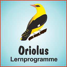 Imagen de ícono de Oriolus Lernprogramme