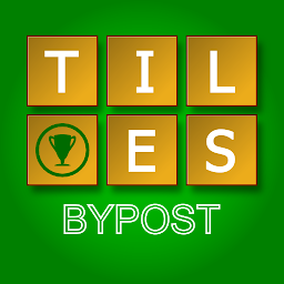 图标图片“Tiles By Post”