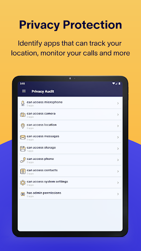 Screenshot of Certo: Anti Spyware Detector