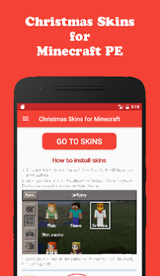 Christmas Skins for Minecraftのおすすめ画像2