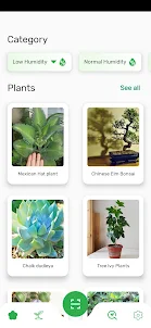 Reconhecer plantas por foto