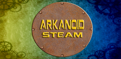 Arkanoid Steam Screen 2