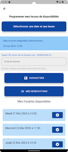 Doctoconnect Screen 3
