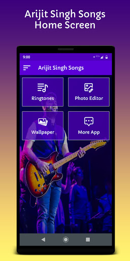 Arijit Singh Song Ringtones apktram screenshots 2