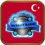 Turkey Radio FM icon