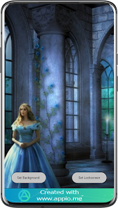 Princess Wallpaper HD App