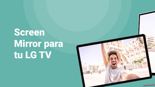 Screenshot 17 LG TV Cast & Screen Mirroring android