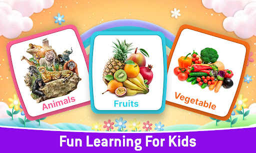 Screenshot of Kids All in One