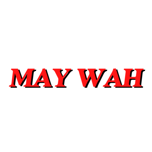 May Wah- Blackpool logo