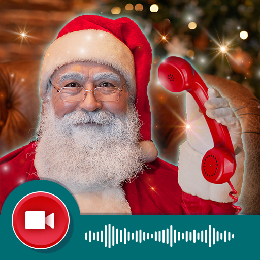 Speak like Santa–Xmas Message  Icon