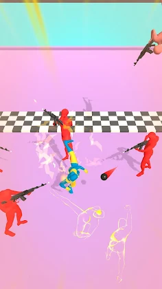 Speed Hero - Screenshot 4