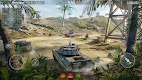 screenshot of Modern Tanks: War Tank Games