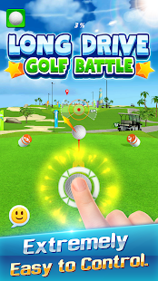 Long Drive : Golf Battle 1.0.35 screenshots 1