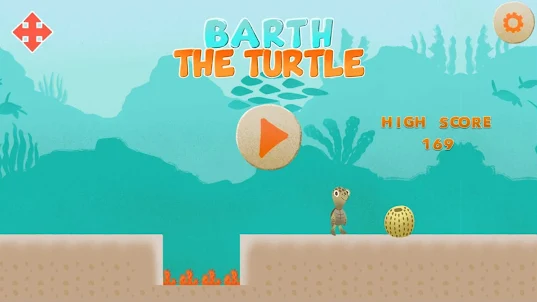 Barth the Turtle