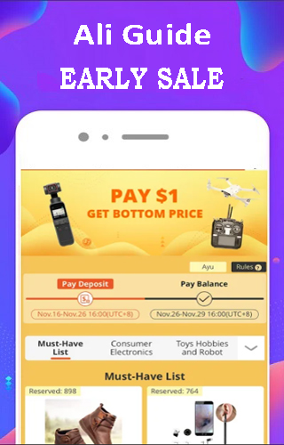 Alibaba Express Guide