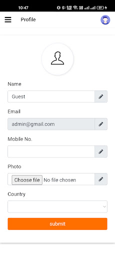 MyJobClick-online work & jobs Screen 3