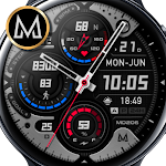 Cover Image of Download MD206 - Analog watch face  APK