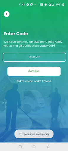 JSS Citizen Ap Screen 3