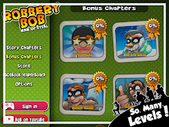 Robbery Bob - King of Sneak Screenshot