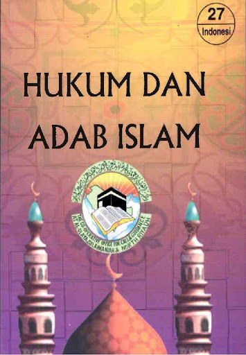 Hukum dan Adab Islam - Pdf