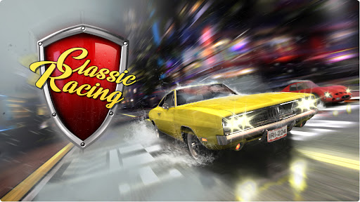 Classic Racing: Drag Racing APK MOD screenshots 1