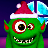 Christmas Monster Mystery icon