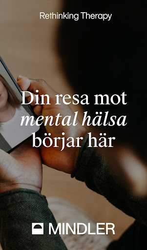 Android application Mindler screenshort