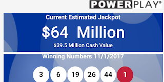 Powerball Generator - Screenshot 1