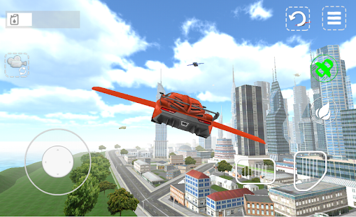 Flying Car 3D screenshots 2